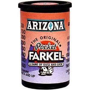  Pocket Farkel Dice Game   Arizona Toys & Games