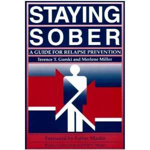  Staying Sober A Guide for Relapse Prevention  Based Upon 