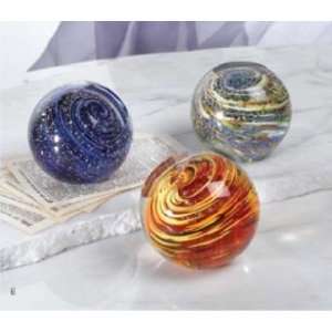 Galaxy Paperweight