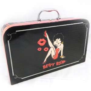  Suitcase Betty Boop red. Jewelry