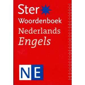  Dutch English Star Dictionary (English and Dutch Edition 
