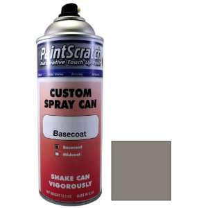  12.5 Oz. Spray Can of Willow Gray Metallic Touch Up Paint 