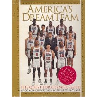 Americas Dream Team The 1992 USA Basketball …