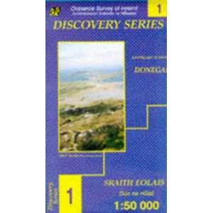   Nw) (Discovery Maps) (9780904996456) Ordnance Survey Ireland Books