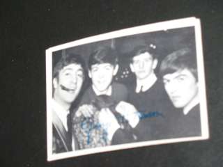 1960s Beatles Trading Card #106 2nd Series  