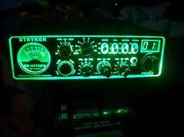 STRYKER SR 447HPC 10 METER HAM RADIO,LOUD & POWERFUL  