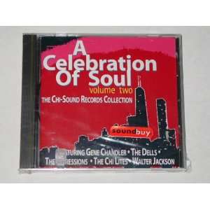  Celebration of Soul 2 Various Artists Music