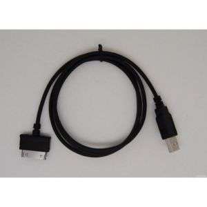   of Two (2) Premium 2 in 1 Sync & Charge USB Cable for Dell Streak 5