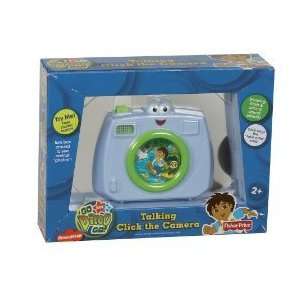  Fisher Price Talking Click the Camera 