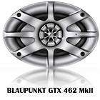 Blaupunkt GTx462 MKII Car Audio 4X6 2 Way Coaxial Speaker