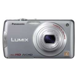 Panasonic Lumix DMC FX700 14.1 Megapixel Compact Camera   4.30 mm 21 