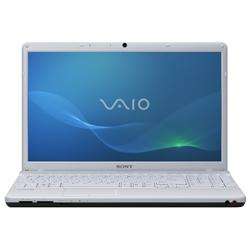 Sony VAIO VPC EB33FM/WI 2.4GHz 320GB 15.5 inch Laptop (Refurbished 