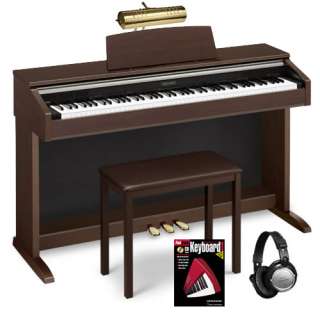 Casio Celviano AP220 88 Key Home Digital Piano w/Bench COMPLETE HOME 