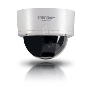  TRENDnet SecurView Internet Surveillance Camera TV IP110 