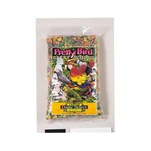  Pretty Bird Daily Select Bird Food 20lbs Large Pet 