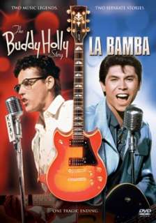 La Bamba/The Buddy Holly Story (DVD)  