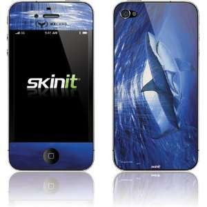  Wyland Shark Waters skin for Apple iPhone 4 / 4S 