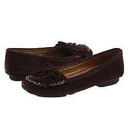 Me Too Northport Brown Suede Loafers   Size 5.5  