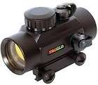 TRUGLO RED DOT CROSSBOW SCOPE 3 DOT RETICLE TG8030B3