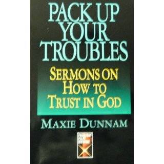 The Workbook on the Ten Commandments by Maxie Dunnam and Kimberly 
