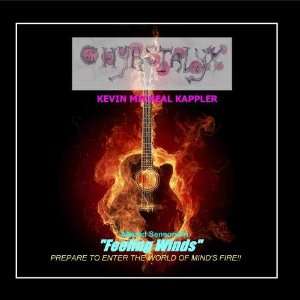  Feeling Winds Kevin MIcheal Kappler Music