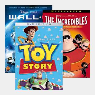    Save on Classic Disney Movies