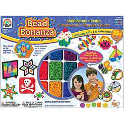 Perler Bead Bonanza Ultimate Gift Box Set  