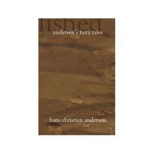  Andersens Fairy Tales Hans Christian Andersen Books