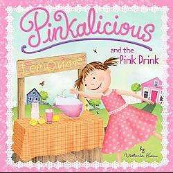 Pinkalicious and the Pink Drink (Paperback)  
