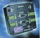 QSC DSP 3, Digital Signal Processor for CX, DCA, PowerLight 2 Amps 