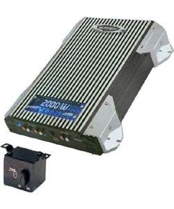 MotorJoy 2 channel 2000 watt MOSFET Amplifier  