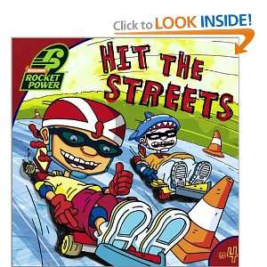  Hit the Streets (9780689854552) Terry Collins, Artful 