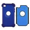  hybrid armor case compatible with apple ipod touch 4th generation 