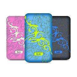 Apple iPod Touch 2 and 3 Gen Designed Silicone Skin Case   