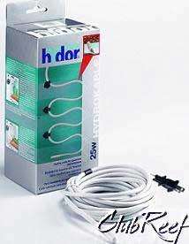 Hydrokable Under Gravel Cable Heater Hydor 100W UG  