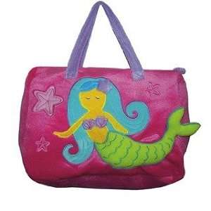  Mermaid Plush Overnight Bag Imaginative Toys