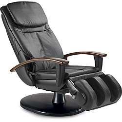   WholeBody Massage Chair with Wood Arms (Refurbished)  