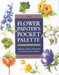 Flower Painters Pocket Palette  
