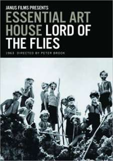 Lord of the Flies   Essential Art House Edition (DVD)  