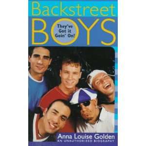 Backstreet Boys Theyve Got It Goin On (Mass Market Paperback 