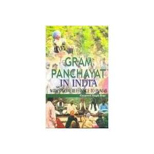  Gram Panchayat in India   with Special Reference to Punjab 