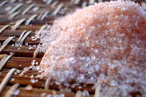 Himalayan Pink Salt (Bath Salts Culinary Season Seasoning) Fine Grain 