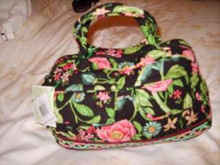 NEW Vera Bradley LOLA BOTANICA purse handbag retired  