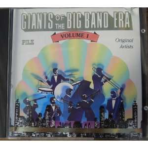  Giants of the Big Band Era 1 Various Artists Music