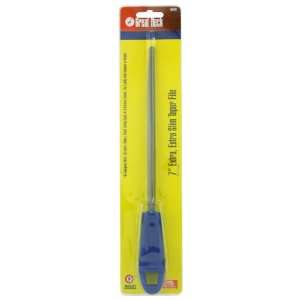   Great Neck 7 inch Extra Slim Taper File with Handle