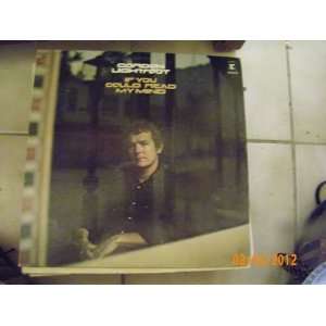 Gordon Lightfoot If You Could Read My Mind (Vinyl Record)