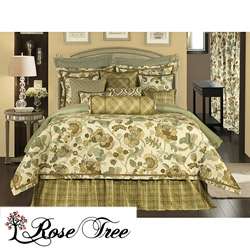 Rose Tree Bradford 4 piece Comforter Set  