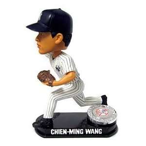  New York Yankees Chien Ming Wang Forever Collectibles 