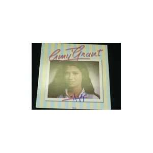  Signed Grant, Amy My Fathers Eyes Album Cover 