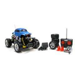 Extreme Monster Drift Volkswagen Beatle 118 Electric RTR RC Truck 